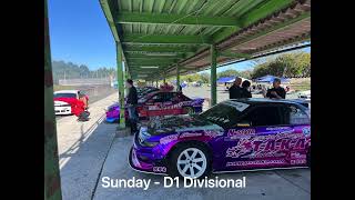 180SX MEIHAN SPORTSLAND D COURSE SHAKEDOWN - BIHOKU HIGHLAND CIRCUIT WITH NSTYLE/BURST