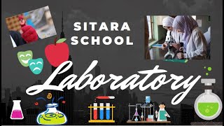 Sitara School Laboratory~Hands on Experience