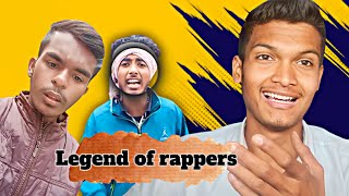 Indian rappers 😂