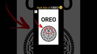 😰Oreo Reveals Dark Side and Satanic Connection #shorts #facts