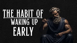 The Perfect Stoic Morning Routine | Stoicism Full Guide