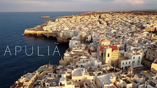 WHAT IS THE MOST BEAUTIFUL PART OF ITALY? Polignano a mare, Alberobello, Ostuni, Locorotondo