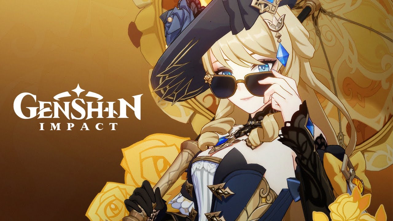 Navia Genshin Impact Hoyowiki