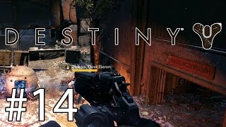 Metal Tarantula (Destiny #14)