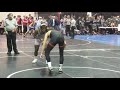 lance robinson st.michael vs. ian wyble catholic high warrior open 2018