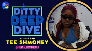 TEE SHMONEY | Ditty Deep Dive LIVE | 033
