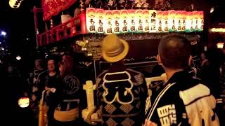 【平成29年掛塚祭】掛塚本町「も組」前夜祭（10月20日）　其の弐