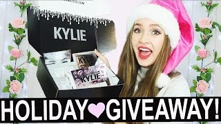 Kylie Cosmetics Holiday Collection ♡ Courtney Randall