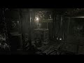 Resident Evil HD remaster CHRIS walk-through Part 9 (Escaping Lisa Trevor and the Catacombs)