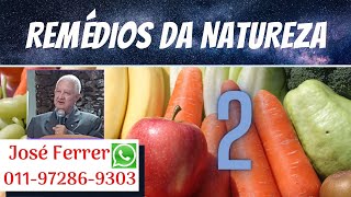 2 - Tratamentos Naturais - José Ferrer