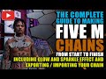 NEW 2025 TUTORIAL ON MY CHANNEL NOW!  ( old version Making Custom Chains for FiveM - FULL TUTORIAL )