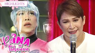 Janice does not agree on what Vice Ganda said | It's Showtime Reina Ng Tahanan