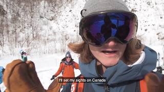 DYBS S.2 Ep.2 - Time for the Freeride World Tour