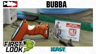 Bubba Smart Fish \u0026 Pro Series Scales and Accessories | ICAST 2023