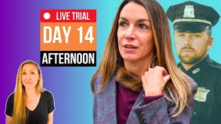 LIVE: Karen Read Trial | DAY 14 AFTERNOON