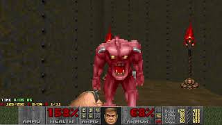 DOOM 1 - TRAINII.WAD