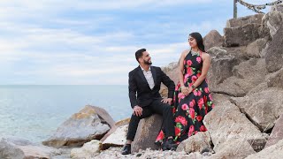 BEST 2021 PRE WEDDING VIDEO ! Udaarian by Satinder Sartaj | Neetu \u0026 Ekam