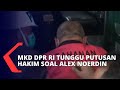 Alex Noerdin Terjerat Kasus Korupsi, MKD DPR RI Tak Akan Intervensi Proses Hukum