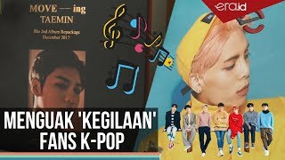 Mengintip Koleksi Merchandise Fan K-POP Shawol Indonesia - By Era.Id