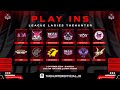 PLAY INS LEAGUE LADIES THEHUNTER