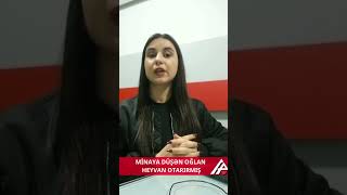 Qazaxda minaya düşən İlkinin vəziyyəti necədir?