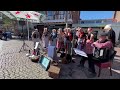 shantykoren festival zandvoort zondag 24 september 2023 korte impressie hd 1080p