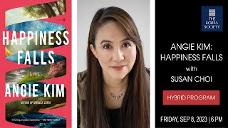 Angie Kim: Happiness Falls