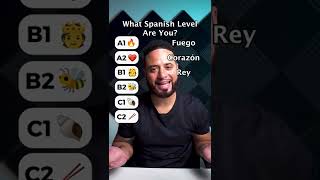 Learn Spanish | Find Your Spanish Level