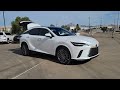 2024 Lexus RX Las Vegas, NV, Henderson, NV, St. George, UT, Phoenix, AZ, Bakersfield, CA H240541