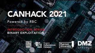 DMZ Workshops | Binary Exploitation 101