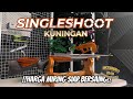 CUMA SATU JUTAAN!!SENAPAN ANGIN SINGLE SHOOT || PCP PALING MURAH KWALITAS WAHH!!