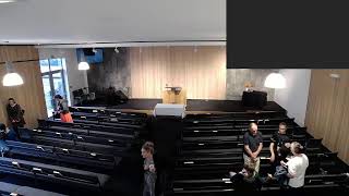 Covenant Grace Baptist Church Live Stream