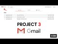 CS50 Web Project 3 (Mail) - Gmail Clone