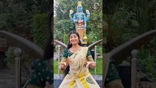 Manjuthara sree | Dance Cover | Shorts | Padma Shalini