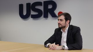 Claudiu Năsui, deputat USR: Printr-o reformă a statului s-ar echilibra rapid bugetul României