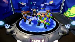 スプラトゥーン ガチヤグラ スプラシューターコラボ #53