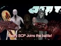 Every SCP joins the battle!