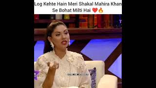 Sunita Marshal Look Like Mahira Khan |Whatsapp Status |Pakistani Celebrities |Showbiz