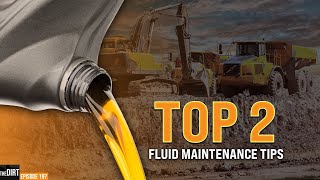 The 2 Most Important Things You Can Do for Your Equipment’s Oil