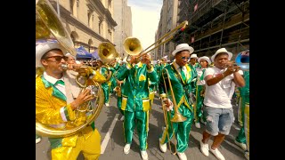 Kaapse Klopse Karnival / Cape Town Minstrel Carnival 2024