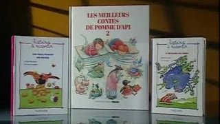 La bibliothèque des tout petits : émission du 24 novembre 1993