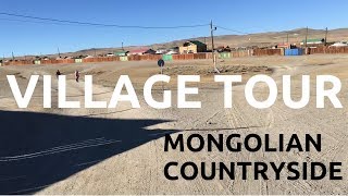 Mongolia Village Tour (Zag, Bayankhongor)