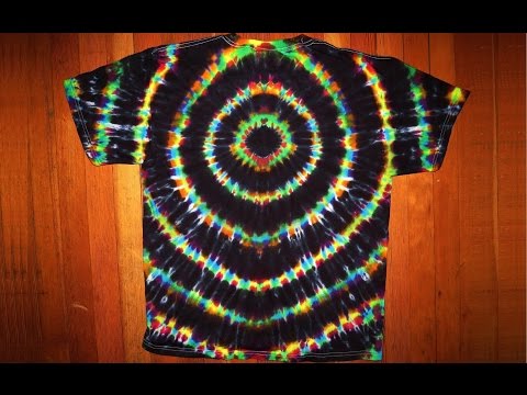 Secrets of Tie Dye: The Black Hole (Part I) Secrets of Tie Dye: The Black Hole (Part I)