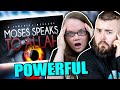 Atheist Couple Reacts Moses Speaks to Allah - Powerful Message