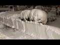 Storm drops feet of snow on Utah