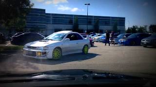 Toronto Subaru Club HyperMeet 2014