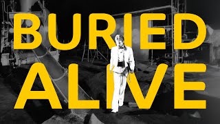 The Magician Who Tried to Bury Himself Alive — The Tragic Death of Joe Burrus