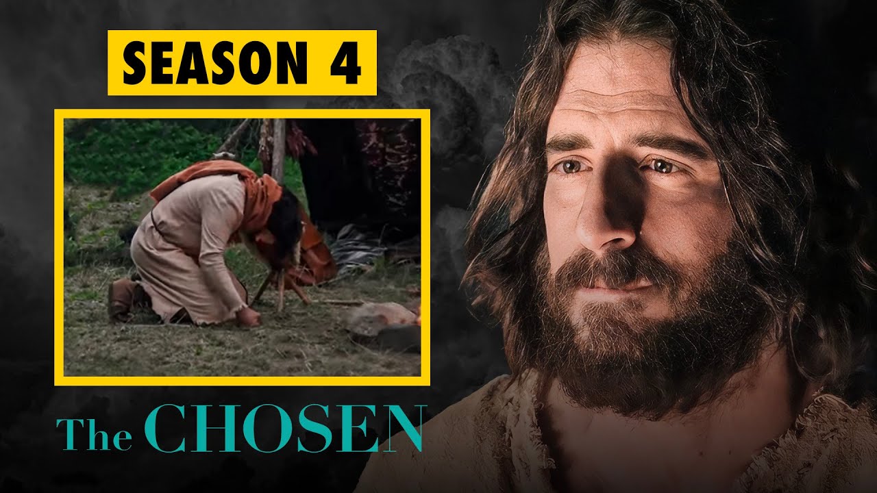 The Chosen Season 4 New Scenes & Plots Revealed! - YouTube