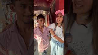 Viral vada pav girl salary time pr deti hai #shortsfeed #youtubeshorts