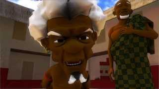 BANDE ANNONCE 03 FILM D'ANIMATION 3D POKOU